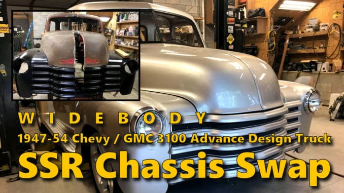 Motor City Sheet Metal Works With 1947 1948 1949 1950 1951 1952 1953 1954 Chevy Pickup Truck Rear Floor Pans PAIR 
