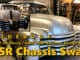 1947-54 Chevrolet 3100 Widebody Chevy SSR Chassis Swap