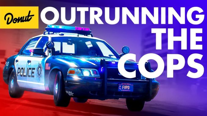 5 Easy Steps To Outrun The Police
