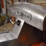 Making a Custom Dash, Gauge Panel, and Console for a 1937 Rat Rod