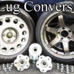 Easy DIY 4 Lug to 5 Lug Hub Conversion for Cars and Trucks