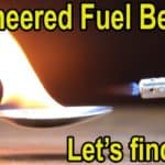 Engineered Fuel and Pump Gasoline