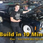 Project Boomhauer 600hp Chevy C10 Giveaway Truck