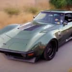 Rambo ~ Garrett Randall’s Pro-Touring 1970 Corvette