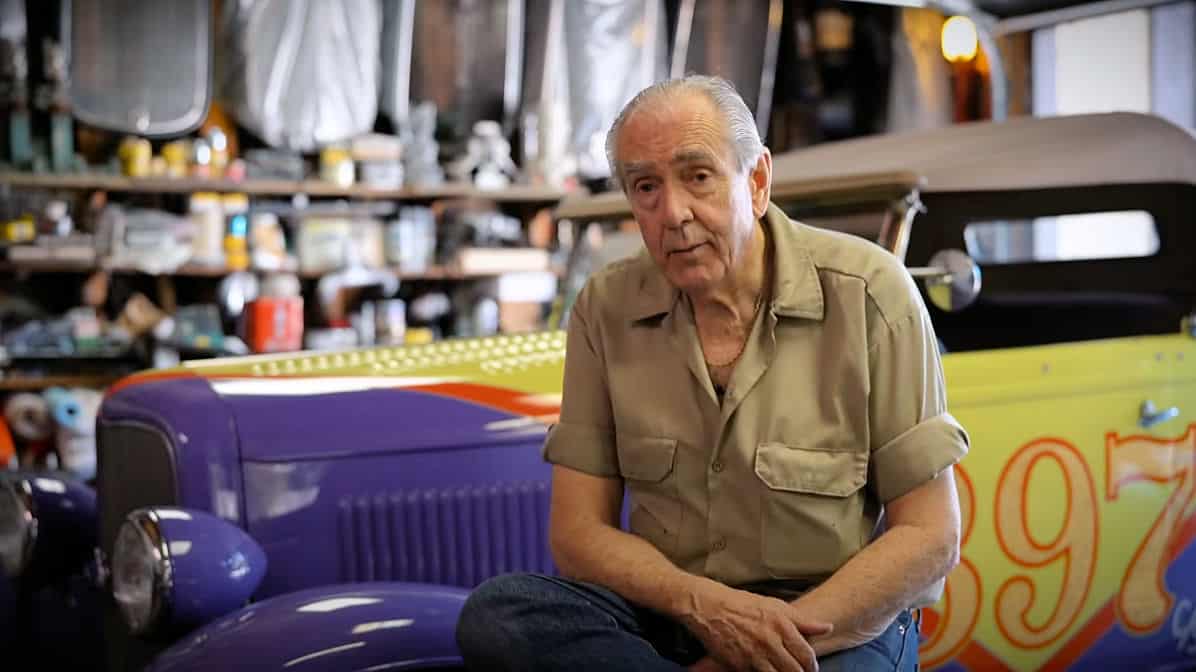 The Man Who Created The First 