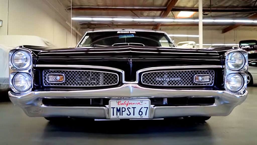 Sinister 1967 Pontiac Tempest