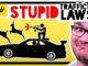 The Dumbest Traffic Laws in America