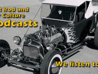 Hot Rod and Car Culture Podcasts