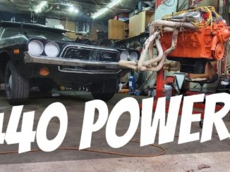 Building a Budget 440 Big Block for a Ratty Challenger