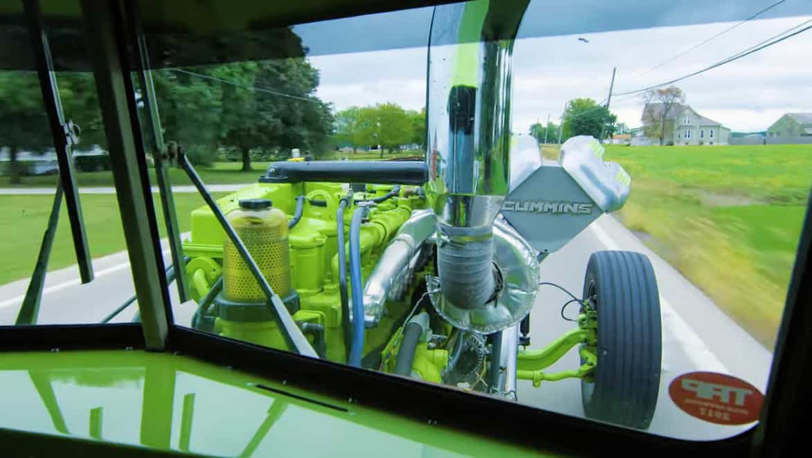 Overkill ~ The Ultimate Peterbilt Hot Rod
