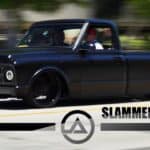Slammed 1968 Chevrolet C10