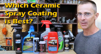 Which Ceramic Spray Coating is Best?