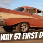 DD Speed Shop ‘57 Chevy Bel Air First Drive