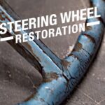 How To Repair and Restore a Cracked Steering Wheel