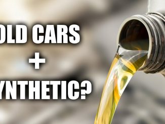 Is Synthetic Motor Oil Bad For Old Cars?