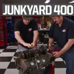 Rebuilding A Junkyard Pontiac 400 Engine on a 2000 Budget