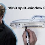 Chip Foose Streamlines the 1963 Split-Window Corvette