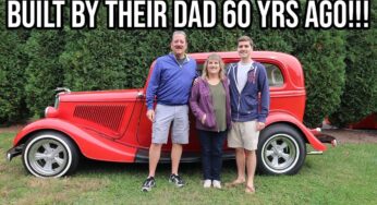 hot rod gifts for dad