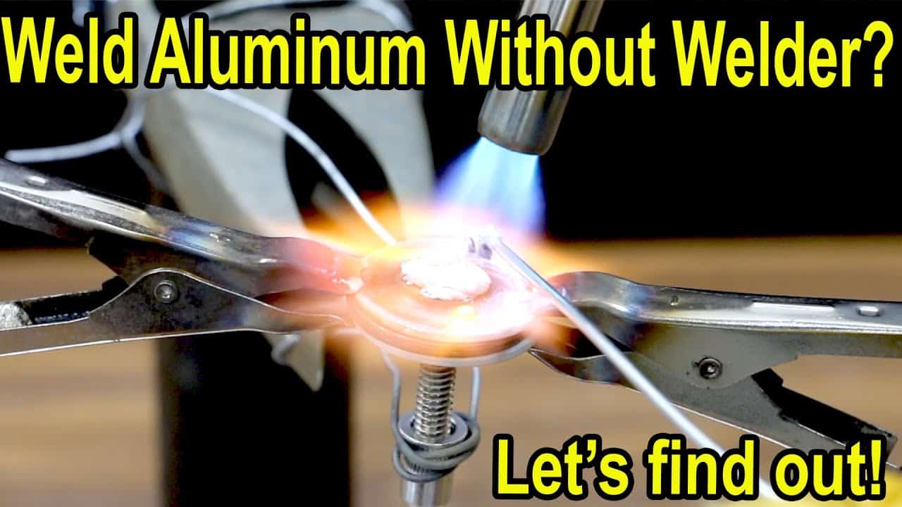Make Your Repair Stronger Than The Parent Metal Every Time Simple Welding Rods USA Made Aluminum Brazing/Welding Rods From Simple Solution Now 20 Rods 