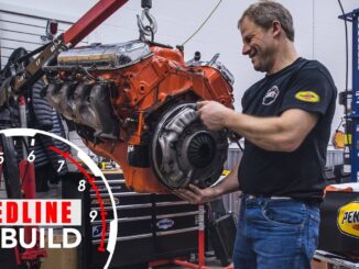 Chevrolet 396 Big Block Engine Rebuild Time-Lapse