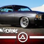 War Machine ~ A 600hp Pro-Touring Chevy Chevelle SS