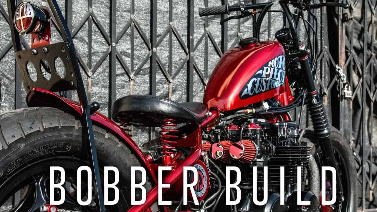 How To Build Your Own Epic Bobber For Around $4,000