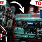 Buick Straight 8 Fireball Engine Rebuild