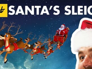 Santa's Sleigh ~ Everything You Need to Know