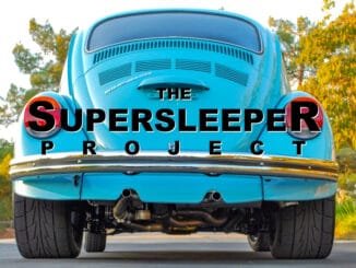 The SuperSleeper Project