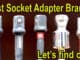 Socket Adapters