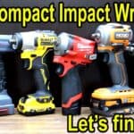 Which Compact Impact Wrench is Best?