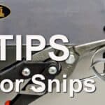 Ron Covell's Tips for Using Aircraft Snips