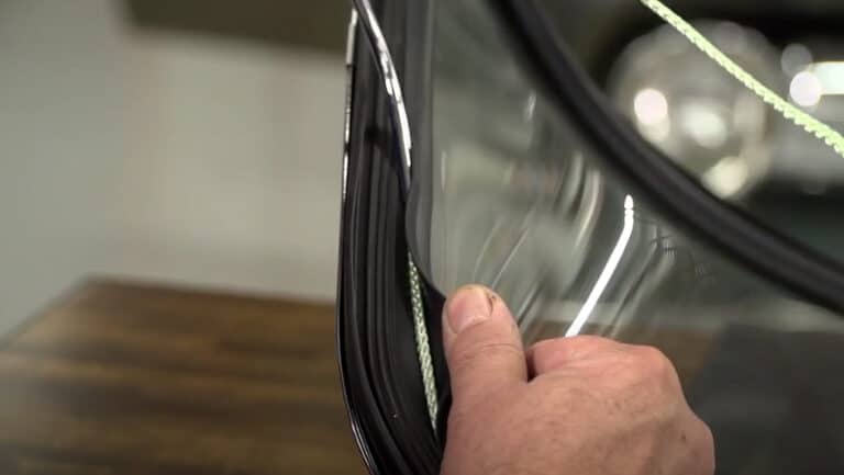 How To Remove and Replace 1930s-70s Windshield Seals