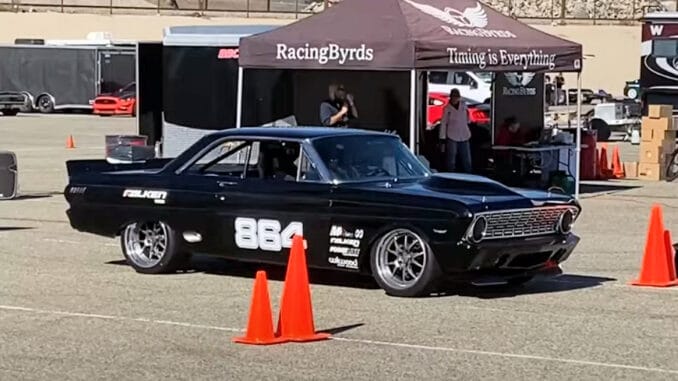 Brent Jennings' 1964 Ford is the Ultimate Pro-Touring Falcon