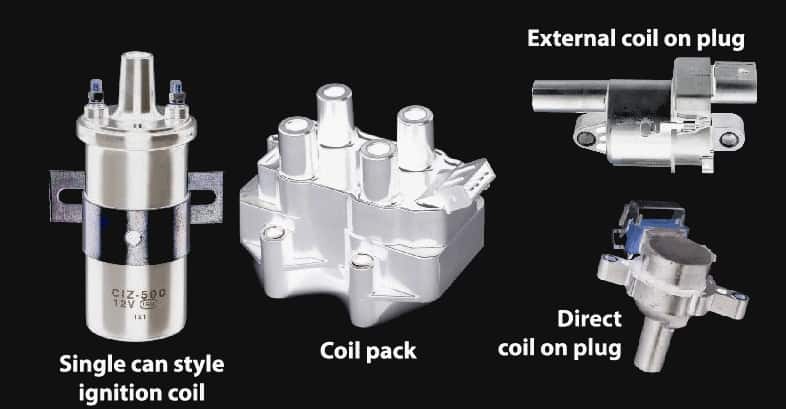 Ignition Coil Types