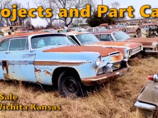Project and Part Cars For Sale near Wichita Kansas