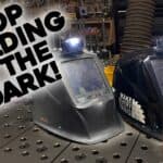 Stop Welding in the Dark