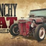 1929 Ford Roadster Raunchy Rat Rod