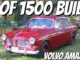 1967 Volvo Amazon 123 GT