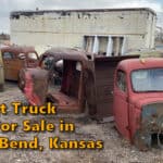Chevy Ford Dodge IH Diamond T Project Truck Cabs For Sale