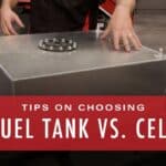 Fuel Cell vs. Fuel Tank