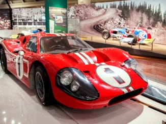 Henry Ford Museum Collection of Motorsport History