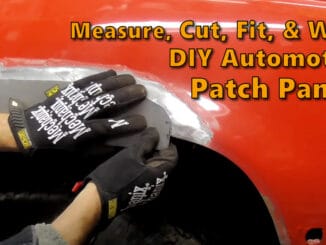 Automotive Patch Panel