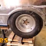 How To Stretch Wheel Arches for Big Tires