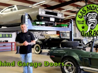 Inside Gas Monkey Garage with Richard Rawlings