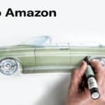 Refining the Volvo Amazon ~ Chip Foose Draws a Car
