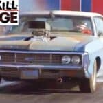 The Roadkill Crusher Impala