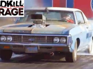 The Roadkill Crusher Impala