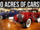 The Gilmore Car Museum ~ North America's Largest Auto Museum