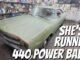 DD Speed Shop's Big Block 440 Powered 1968 Road Runner Build